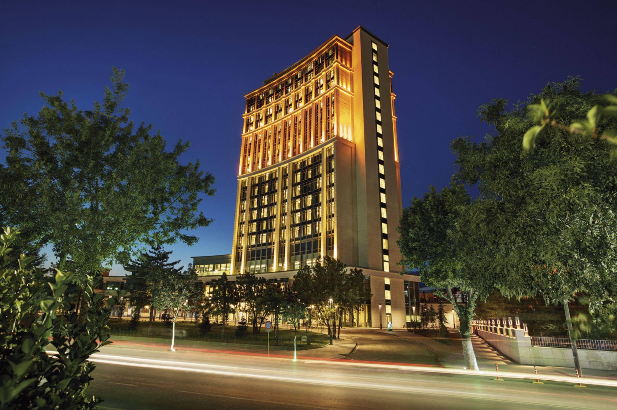Moevenpick Malatya Hotel Экстерьер фото
