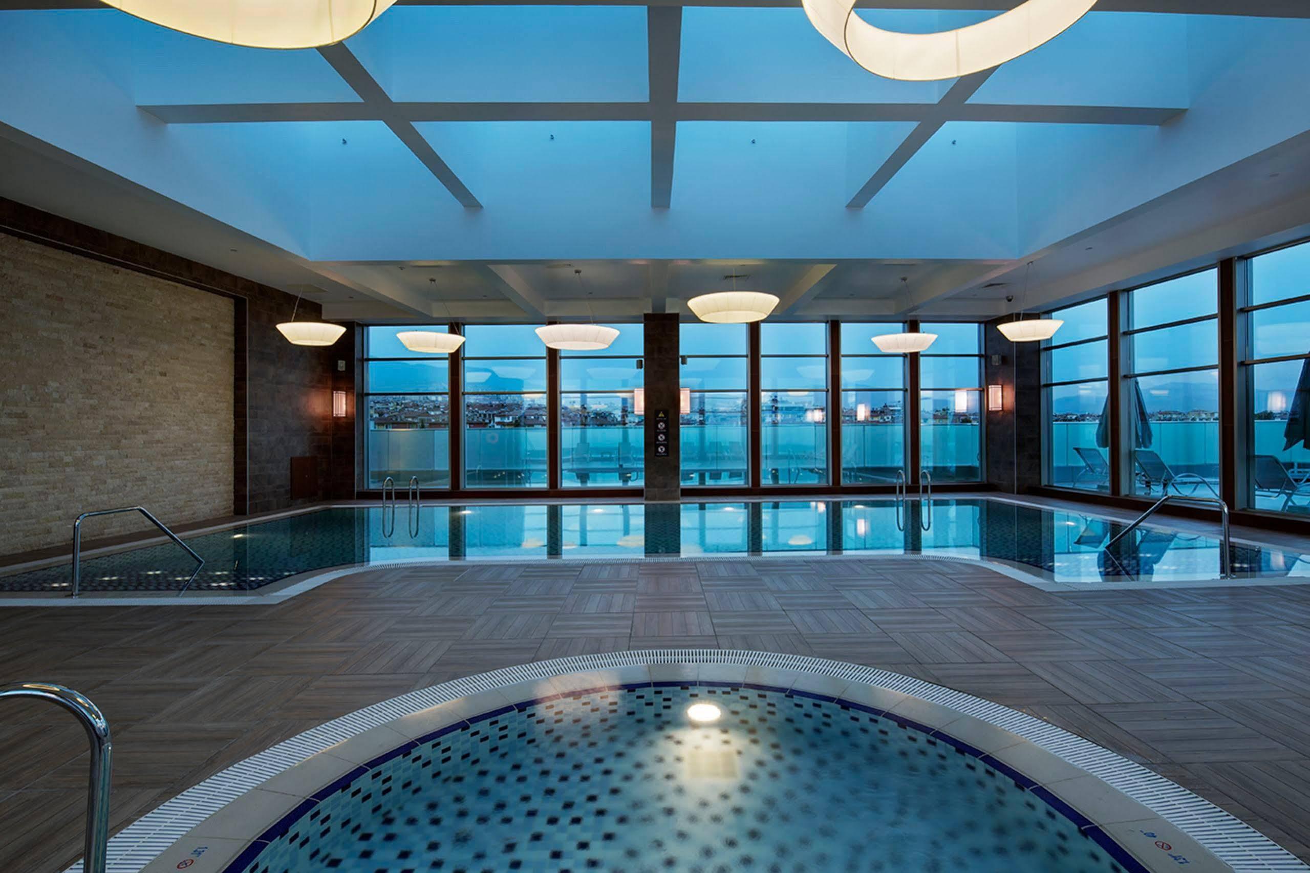 Moevenpick Malatya Hotel Экстерьер фото